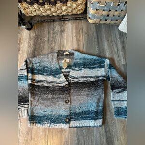 NWT cardigan sweater
